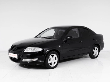 Nissan Almera Classic, I 2010  фото