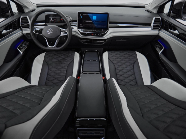 Volkswagen ID.6, I фото №8