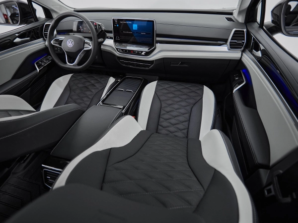 Volkswagen ID.6, I фото №9