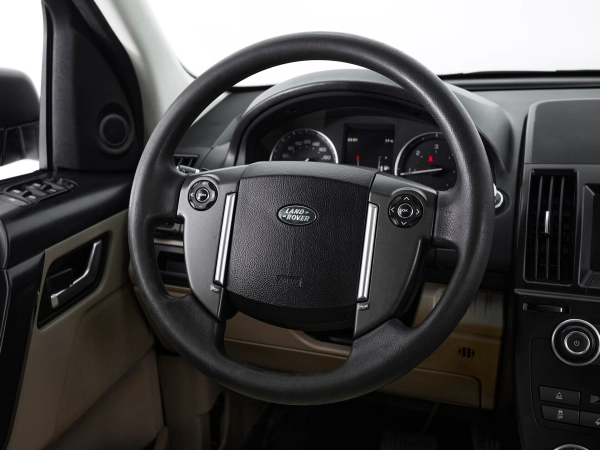 Land Rover Freelander, II Рестайлинг 2 фото №10