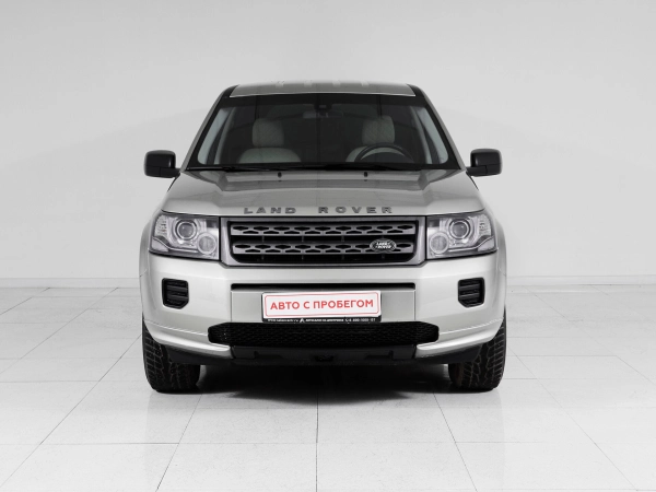 Land Rover Freelander, II Рестайлинг 2 фото №3