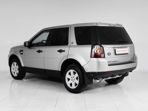 Land Rover Freelander, II Рестайлинг 2 фото №4