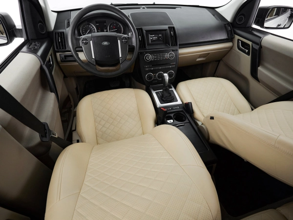 Land Rover Freelander, II Рестайлинг 2 фото №7