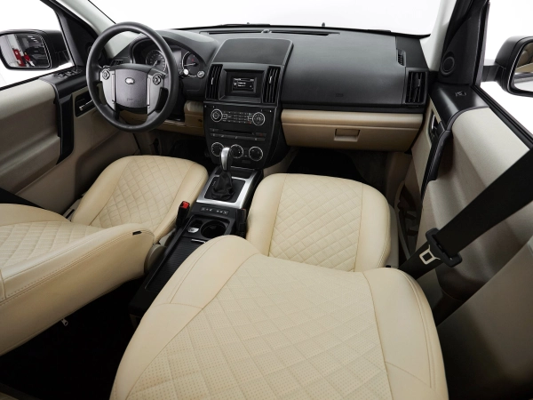 Land Rover Freelander, II Рестайлинг 2 фото №9
