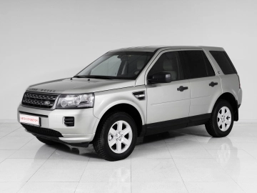 Land Rover Freelander, II Рестайлинг 2 2013 Metropolis LE фото