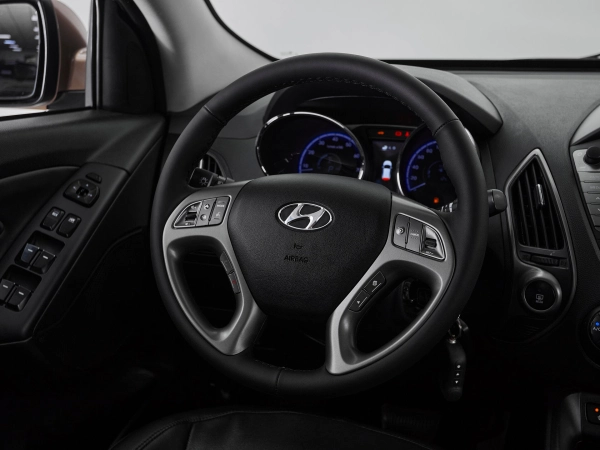 Hyundai ix35, I Рестайлинг фото №10