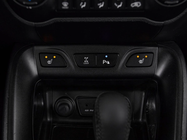 Hyundai ix35, I Рестайлинг фото №15