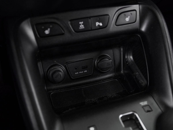 Hyundai ix35, I Рестайлинг фото №16