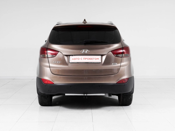 Hyundai ix35, I Рестайлинг фото №5