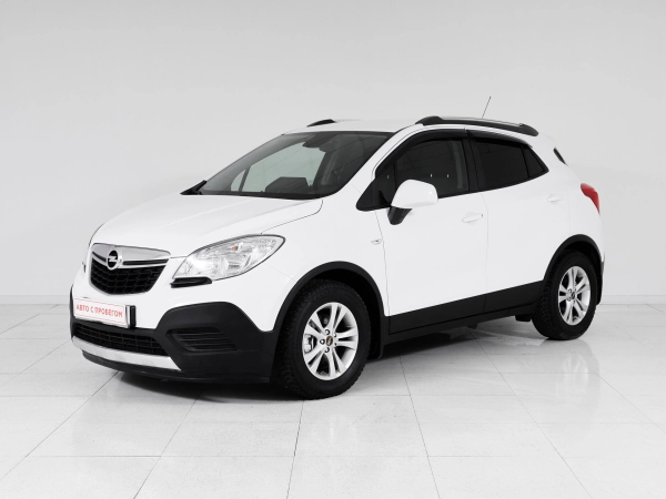 Opel Mokka, I фото №1