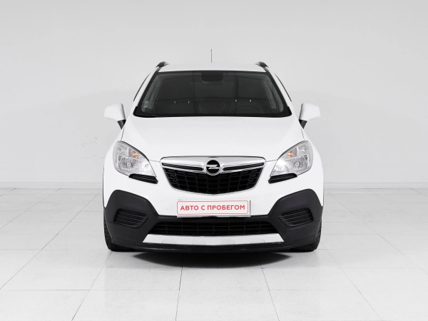 Opel Mokka, I фото №2
