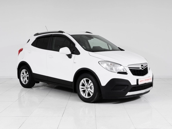 Opel Mokka, I фото №3