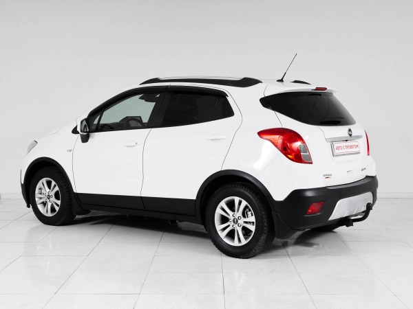 Opel Mokka, I фото №4