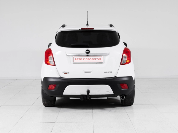Opel Mokka, I фото №5