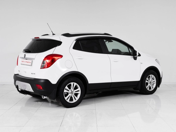 Opel Mokka, I фото №6