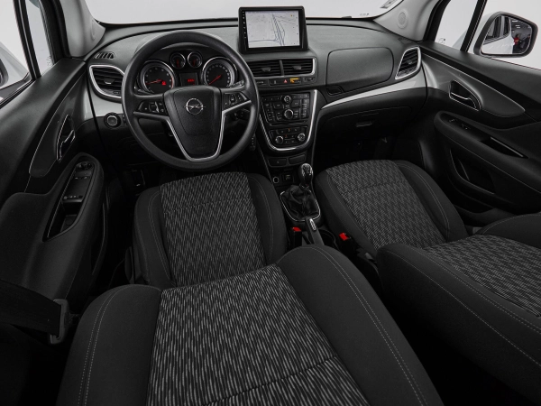 Opel Mokka, I фото №7