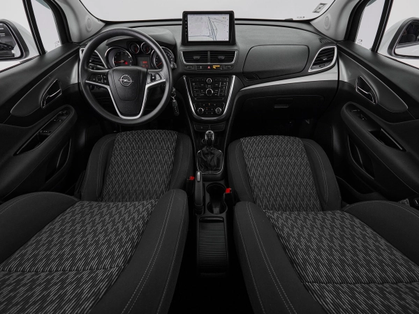 Opel Mokka, I фото №8