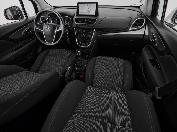 Opel Mokka, I фото №9