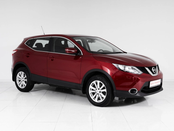 Nissan Qashqai, II фото №3
