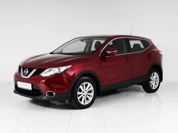 Nissan Qashqai, II 2014 SE фото