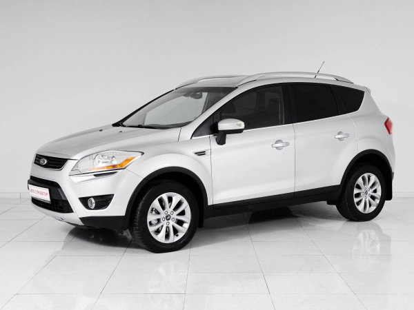 Ford Kuga, I фото №1