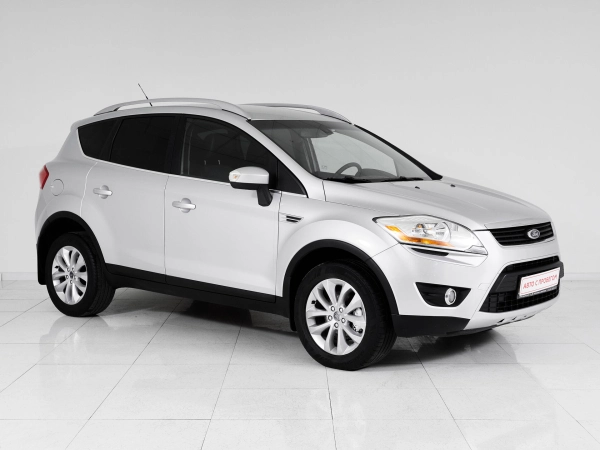Ford Kuga, I фото №3