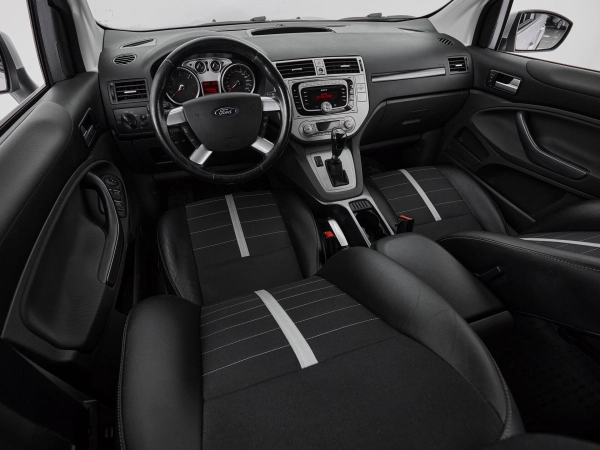 Ford Kuga, I фото №7