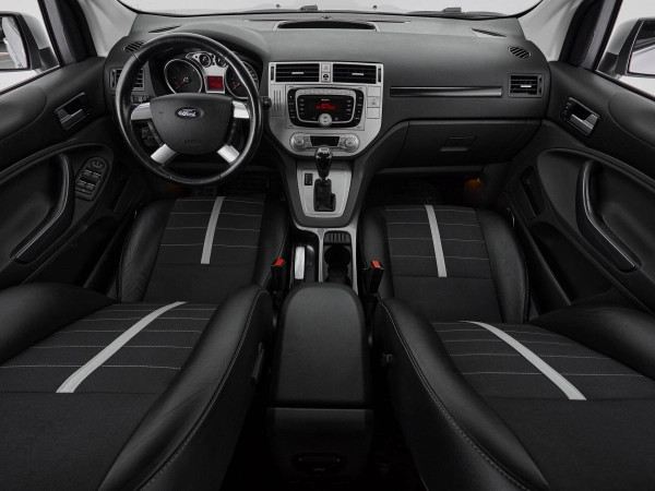 Ford Kuga, I фото №8