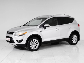 Ford Kuga, I 2011 Titanium фото
