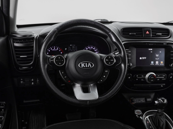 Kia Soul, II Рестайлинг фото №10