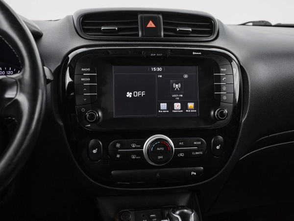 Kia Soul, II Рестайлинг фото №14