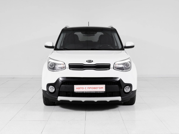 Kia Soul, II Рестайлинг фото №2