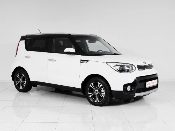 Kia Soul, II Рестайлинг фото №3