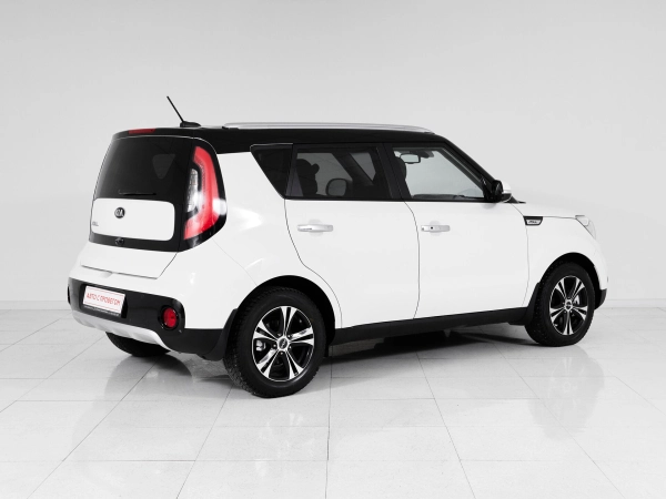 Kia Soul, II Рестайлинг фото №4