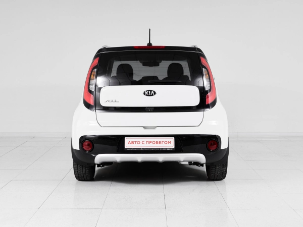 Kia Soul, II Рестайлинг фото №5