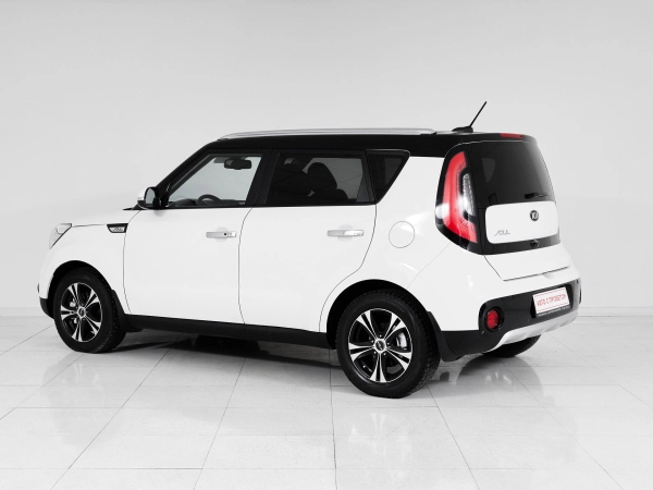 Kia Soul, II Рестайлинг фото №6