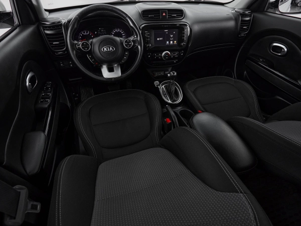 Kia Soul, II Рестайлинг фото №7