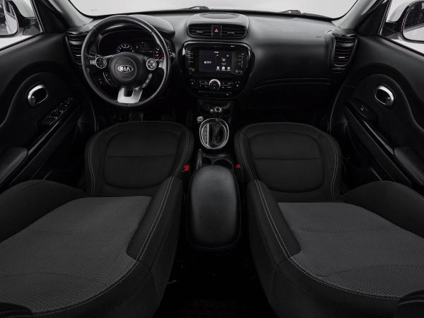 Kia Soul, II Рестайлинг фото №8