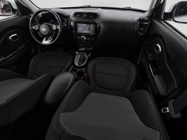 Kia Soul, II Рестайлинг фото №9