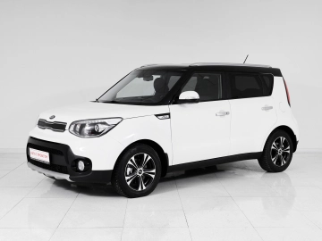 Kia Soul, II Рестайлинг 2017 Premium фото