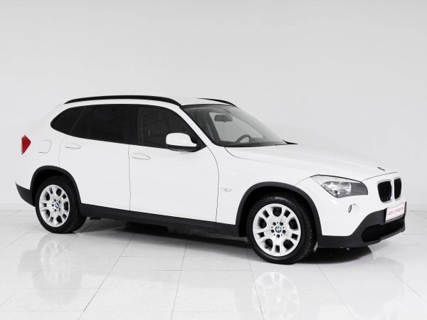 BMW X1, I (E84) фото №3