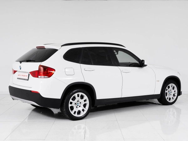 BMW X1, I (E84) фото №5