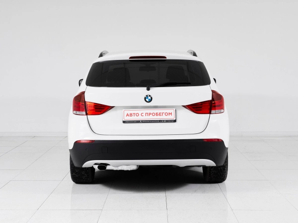 BMW X1, I (E84) фото №6