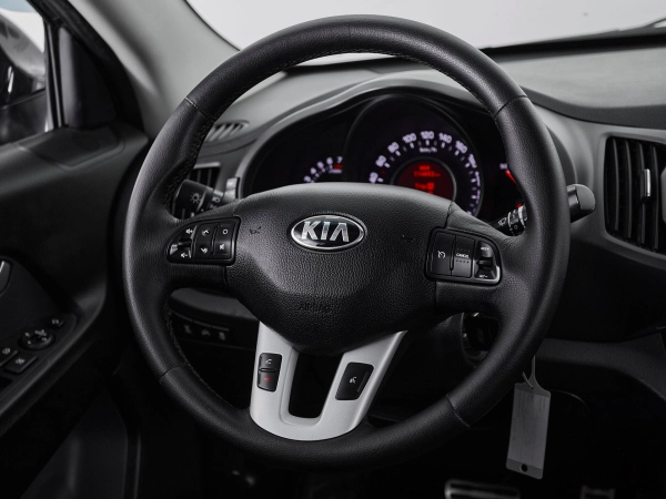 Kia Sportage, III фото №10
