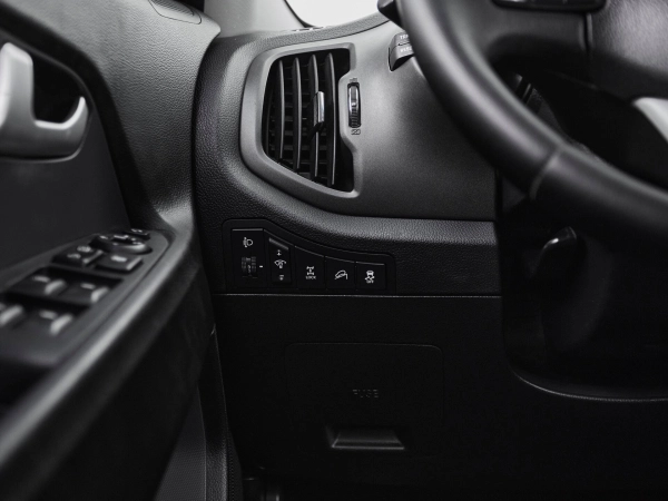 Kia Sportage, III фото №11