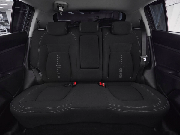 Kia Sportage, III фото №17