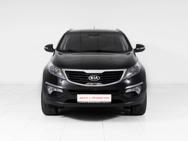 Kia Sportage, III фото №2