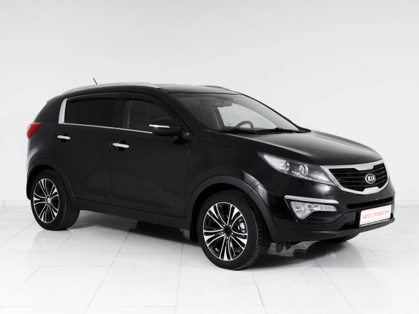 Kia Sportage, III фото №3
