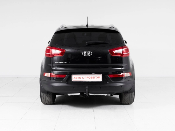 Kia Sportage, III фото №5