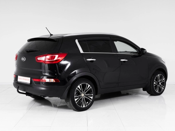 Kia Sportage, III фото №6